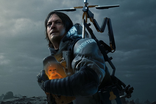 Death Stranding Director`s cut