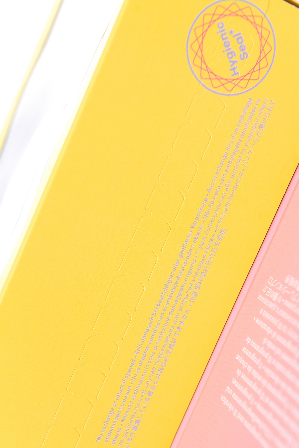 Стимулятор клитора Satisfyer Pro Plus Vibration вакуум-волновой бесконтактный