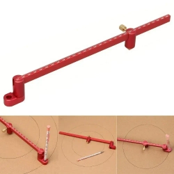 Столярный циркуль для маркировки, 1 шт.