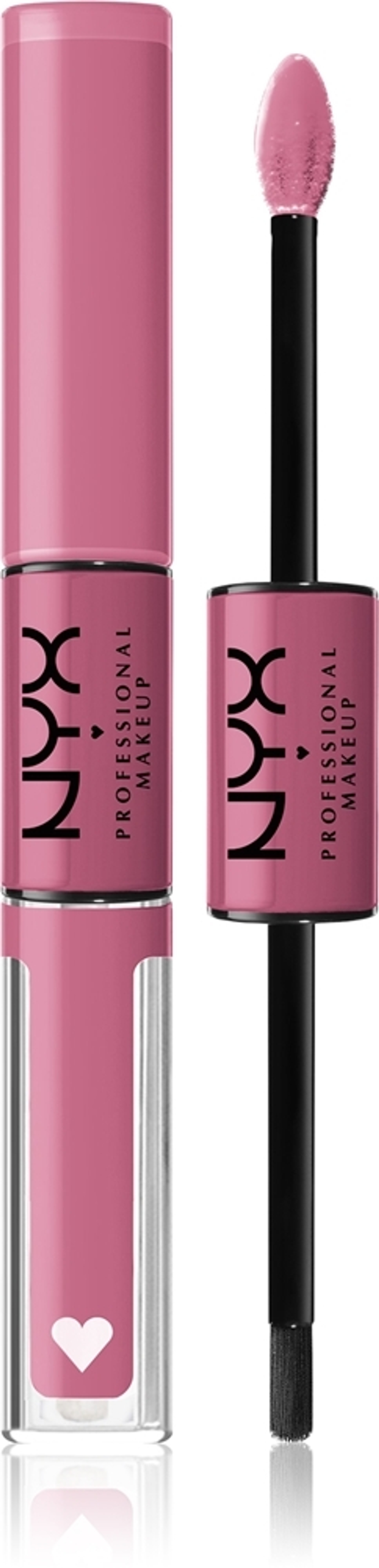 NYX Professional Makeup Shine Loud High Shine Lip Color - Жидкая помада с высоким блеском, 6,5 ml