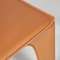 Стул Bocca, коричневая экокожа