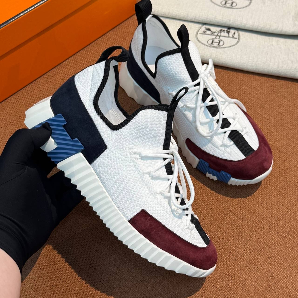 Кроссовки Hermes