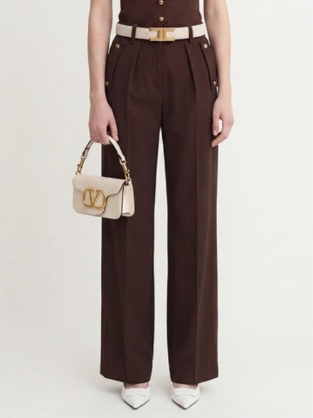 Брюки Elisabetta Franchi