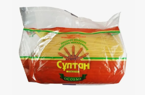 Макароны Султан Спагетти 1.6 кг
