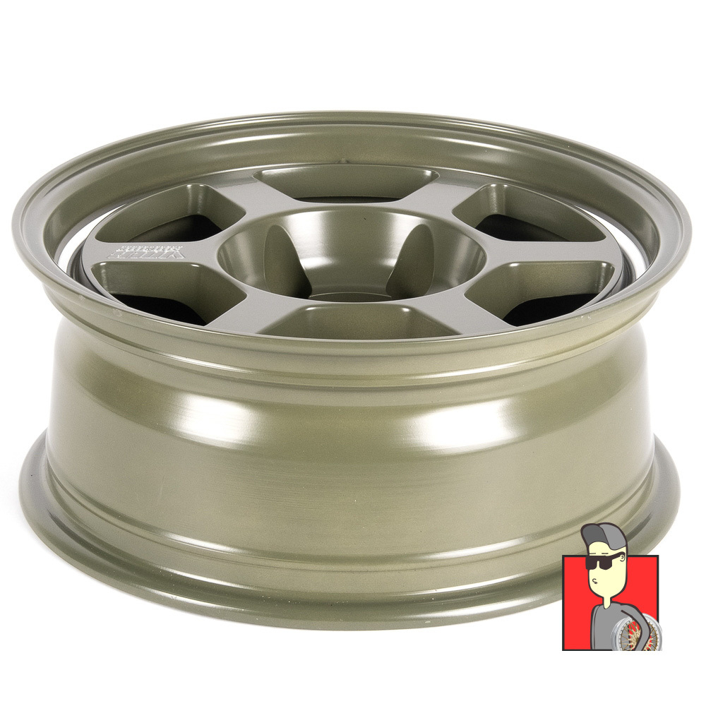 Комплект дисков RAYS 16x6.5 et-25 5x139.7
