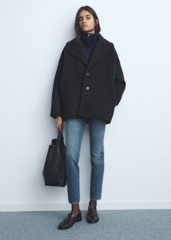 Укороченные джинсы slim Claudia