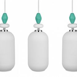 Подвесной светильник 33 идеи S33WH PND172.03.17.027CH-S33WH