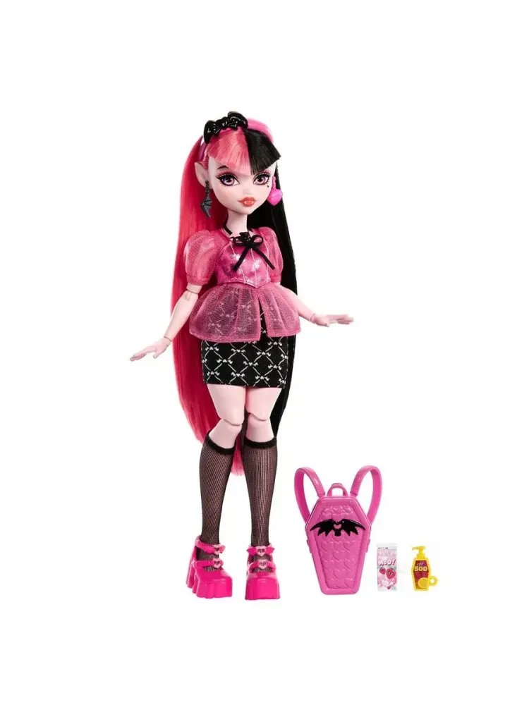 Кукла Day Out Draculaura HKY71