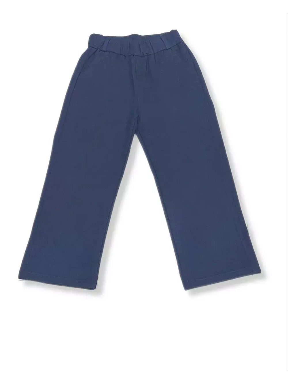 Брюки школьные универсальные детские