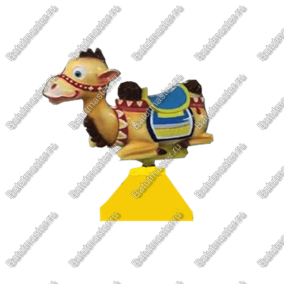 Бык для аттракциона родео "Верблюд"