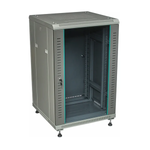 Шкаф напольный 19", 18U W&T B186060GWTWOF