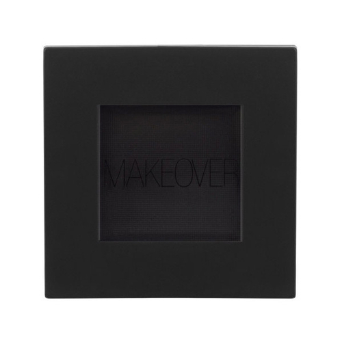 Тени для век тон Matte Grey Makeover Paris Single Eyeshadow