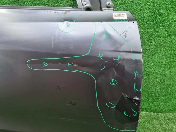 Дверь передняя правая Tesla Model Y (2020-н.в.)