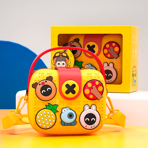 Детская сумка через плечо "Clips"