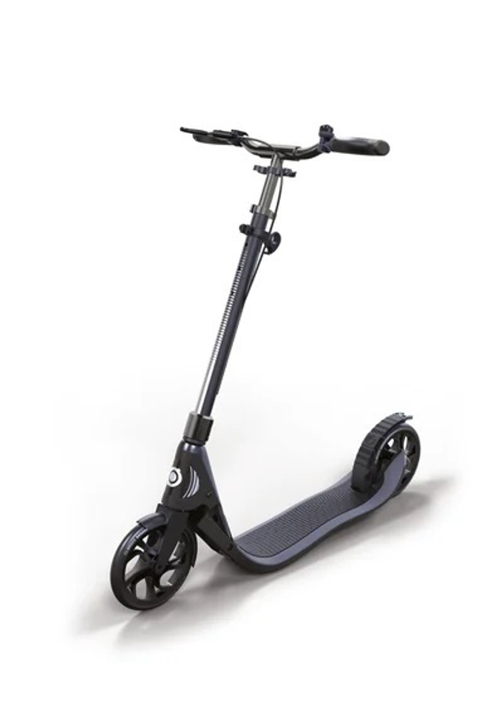 Самокат Globber ONE NL 205 DELUXE темно-серый
