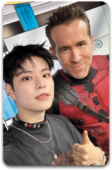 Карта / STRAY KIDS #1527