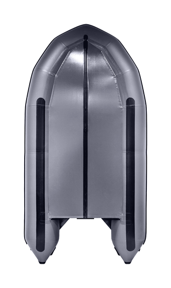 Лодка ПВХ АПАЧИ 3500 СК (слань+киль)