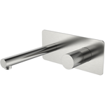 Смеситель для раковины Boheme Stick 125-NB.2 С ВНУТРЕННЕЙ ЧАСТЬЮ, Nikel Brush TOUCH