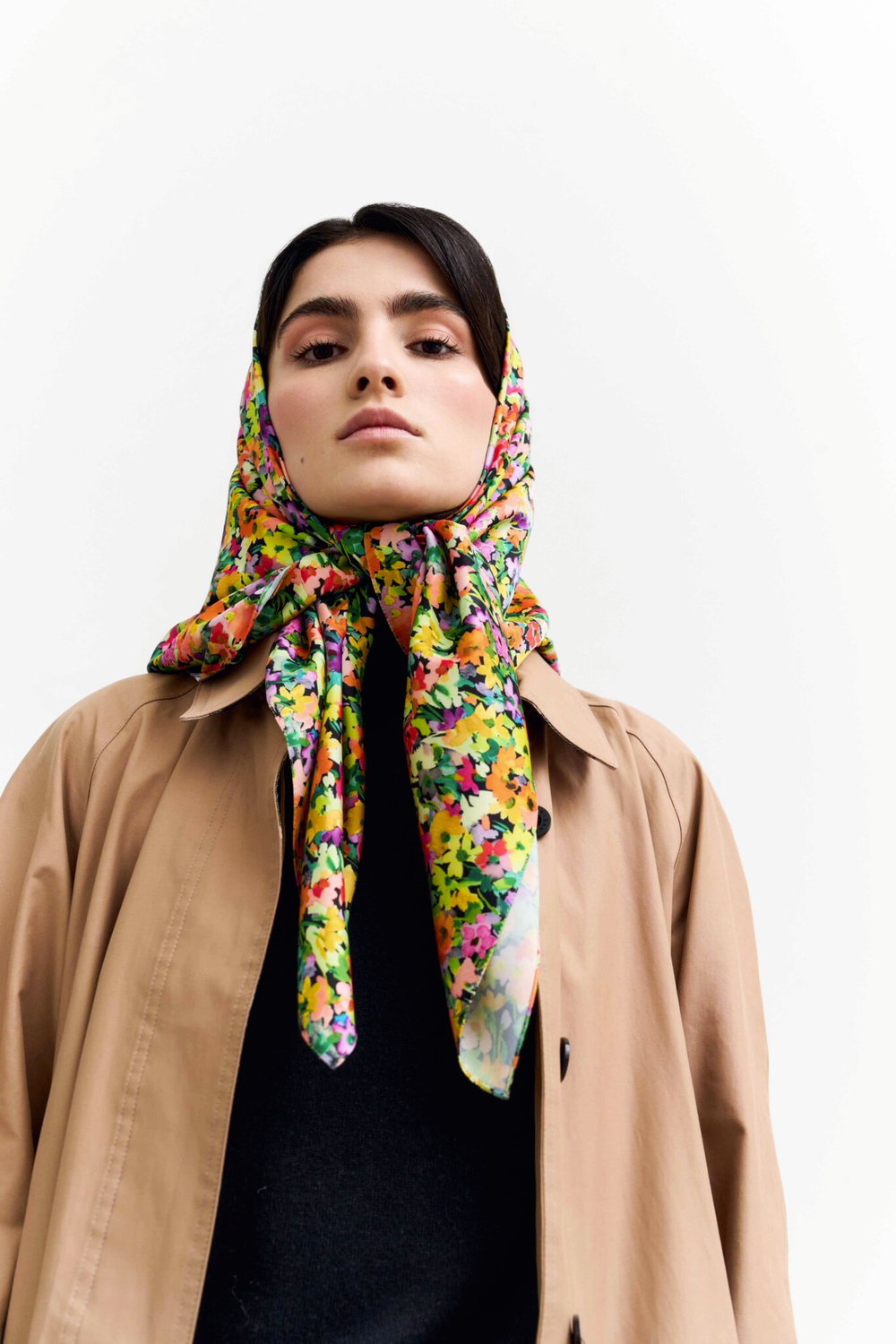 N°44 SCARF 90