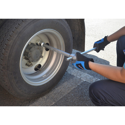 Ключ балонный торцевой 19 х 21 мм KING TONY 19991921