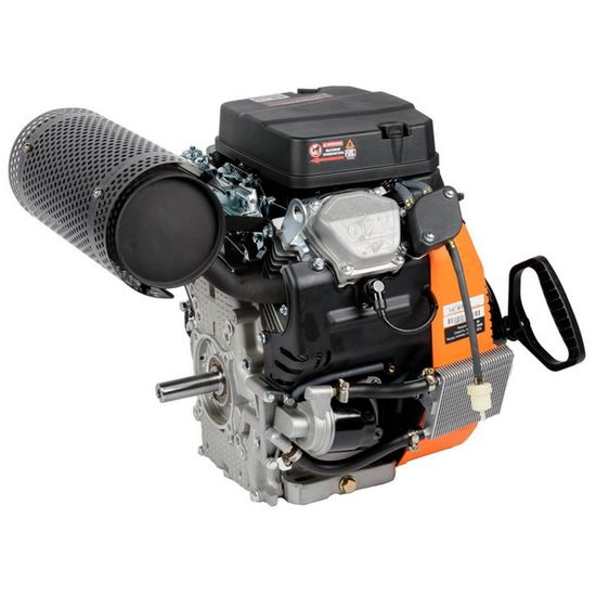 Двигатель бензиновый "BRAIT" BR750PE20A PRO (30 л.с., эл.стартер, катушка 20 А)