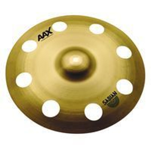 Sabian 18" AAX O-Zone Crash