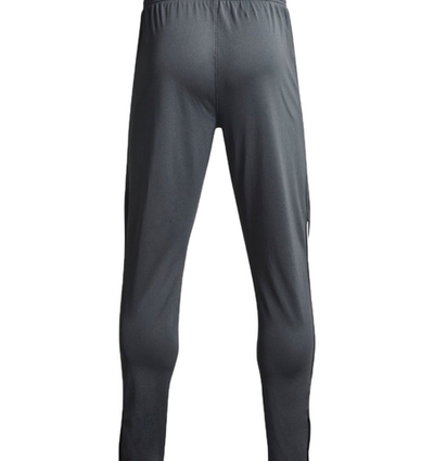 Мужские теннисные штаны Under Armour UA Pique Track Pant M - grey
