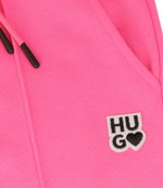 Спортивные штаны HUGO KIDS - розовый(G14109)