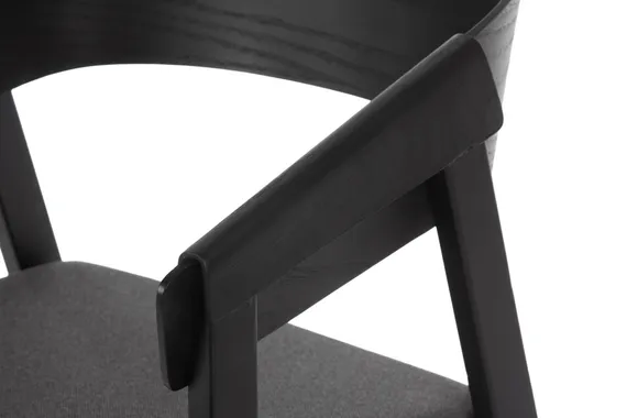 Стул Dellin, черный