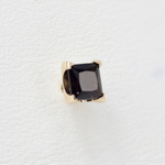 Princess prong tops with Semi-Precious stone