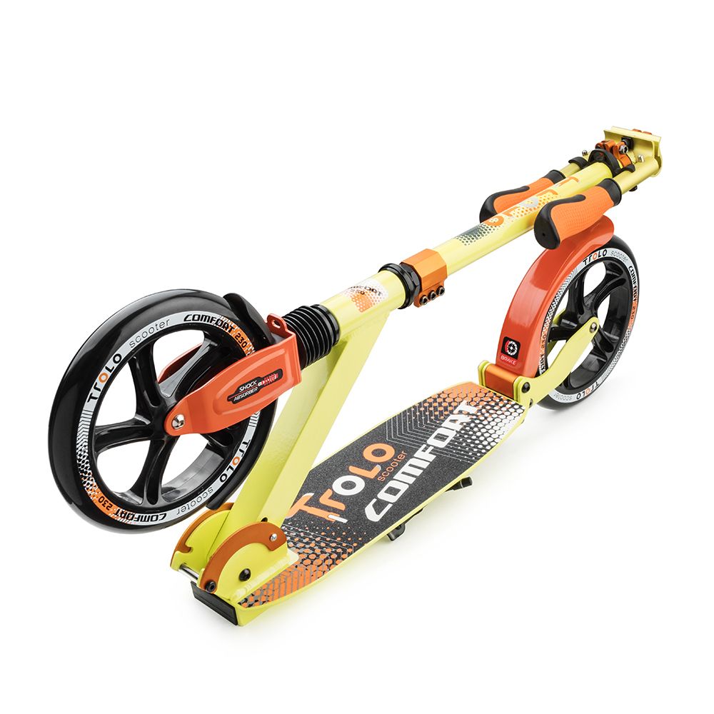 Самокат Trolo Comfort 2017