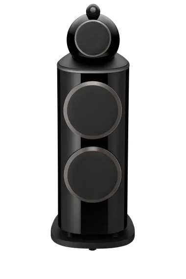 Bowers & Wilkins 801 D4 Black