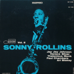Sonny Rollins / Volume 2 (LP)