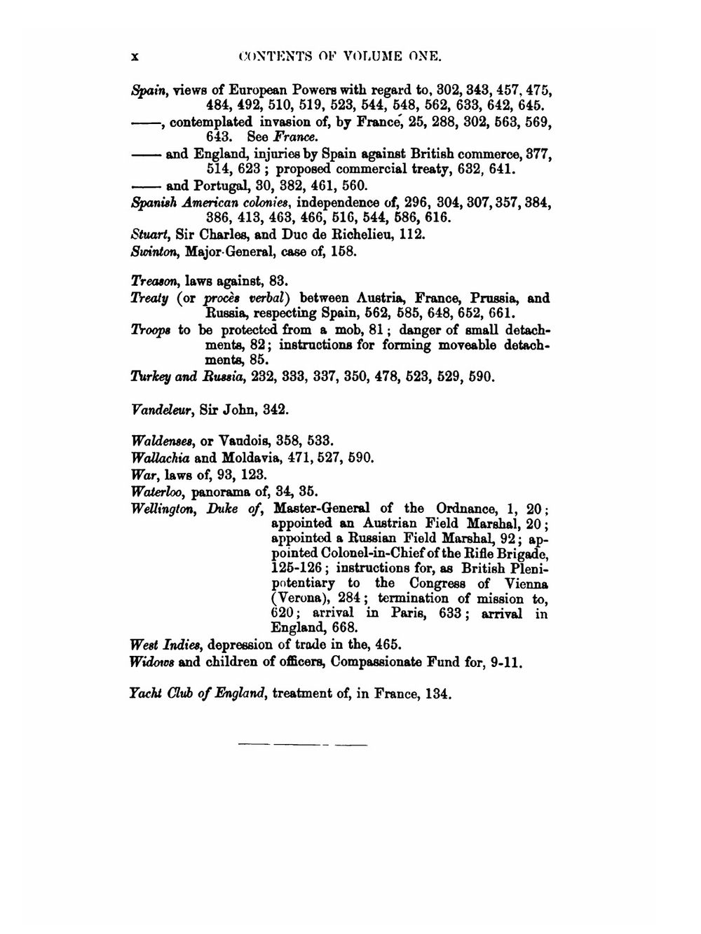 Despatches, Correspondence, and Memoranda of Field Marshall Arthur, Duke of Wellington, K.G.. Volume 1 | Arthur Wellesley Wellington