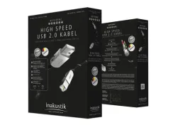 Inakustik Referenz High Speed USB 2.0 Cable 1.5 m