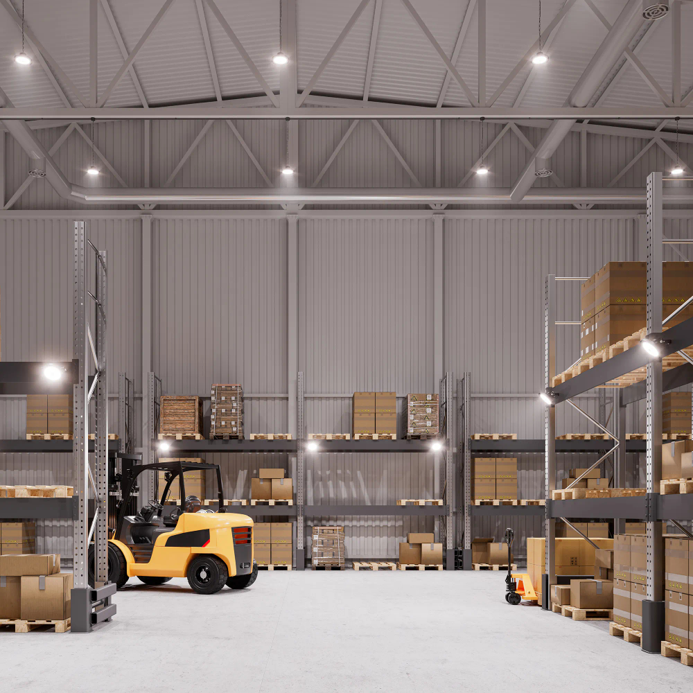 Светильник SP-ERCON-R300-200W White5000 (BK, 60 deg, 230V) (Arlight, IP65 Металл, 5 лет) 056105