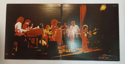 Винтажная виниловая пластинка LP Santana Abraxas (Japan 1974) (No Obi)