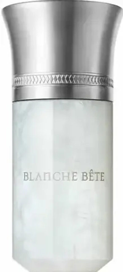 LIQUIDES IMAGINAIRES BLANCHE BETE EDP 100 ML
