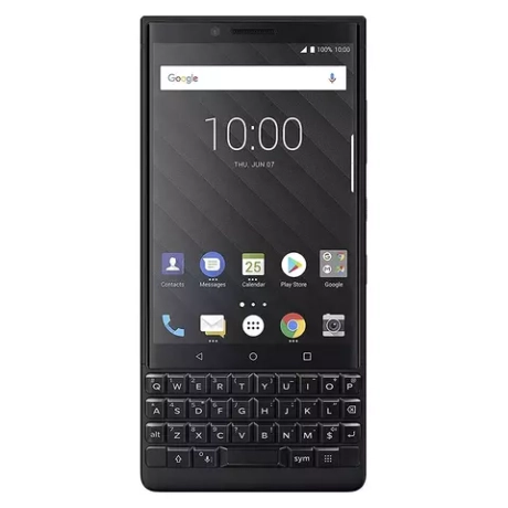 BlackBerry KEY2 64GB Black черный