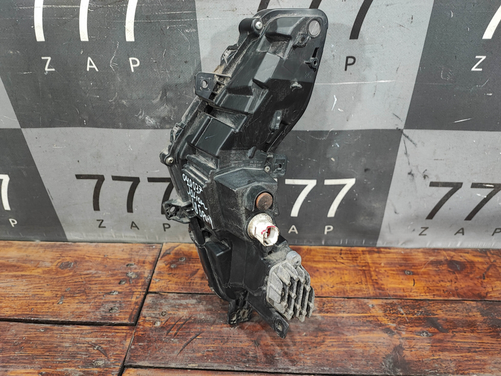 Фара ДХО правая Haval Jolion 21-нв Б/У Оригинал 4137101XST01A