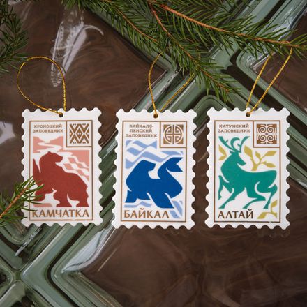 Заповедные места