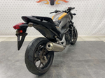 Honda NC700S , 2012