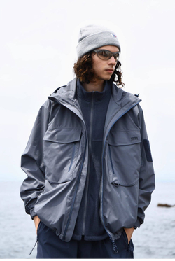 Куртка Nothomme Monterest Teflon синий