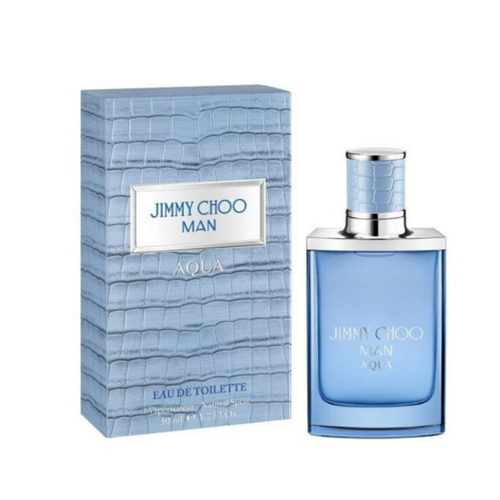 JIMMY CHOO Aqua edT 50ml men