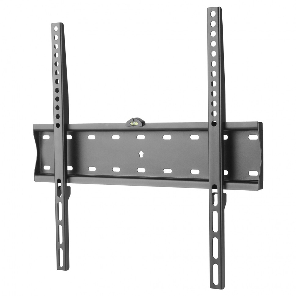 Кронштейн фиксированный CADENA Kl21G-44F Pro черный 32"-65"