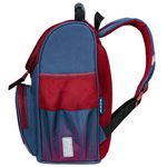 Ранец ПИФАГОР BASIC, с эргономичной спинкой, "Champion", 35х28х18 см, 270685