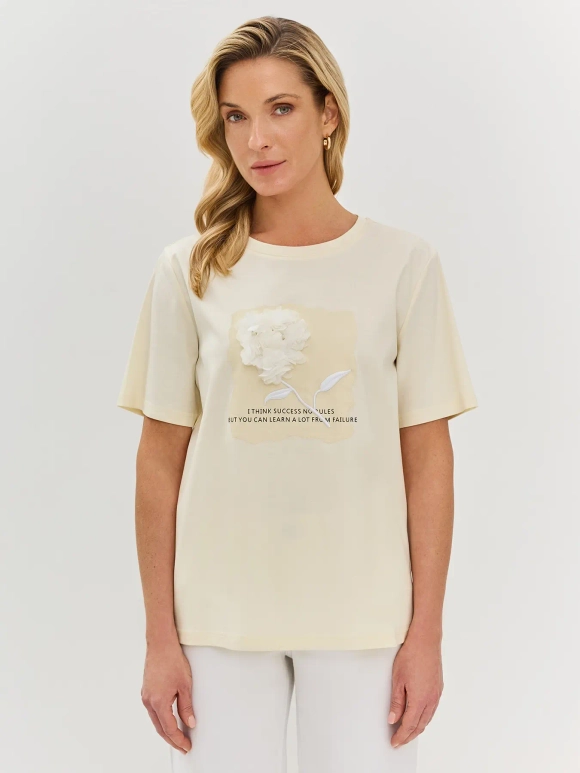 Футболка женская 4256870/13 Bulmer