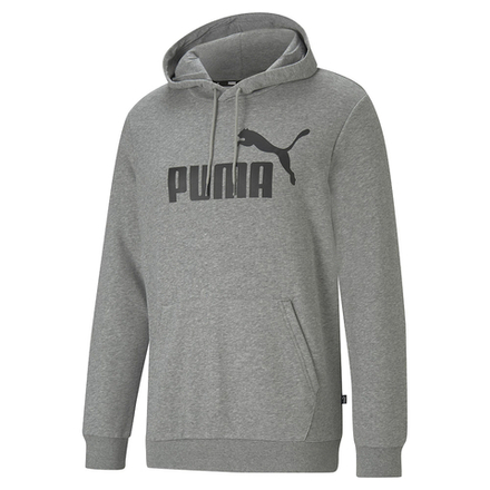 Мужская толстовка PUMA ESS Big Logo Hoodie