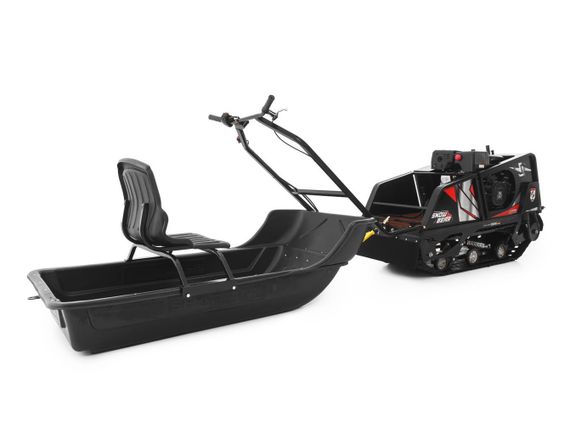 Мотобуксировщик SHARMAX S500 1450 HP18 Ultra (2024)