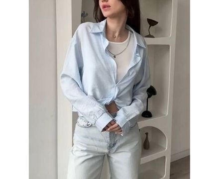 Рубашка 7393095 Fabrika